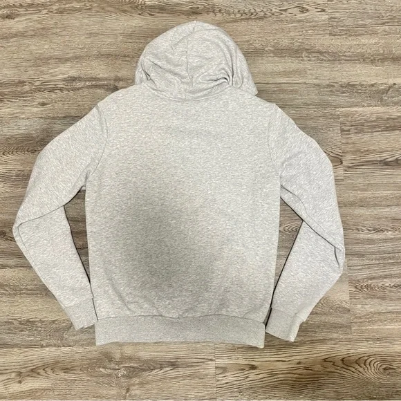 Puma Essentials Hoodie - Heather Gray - M - Picture 4 of 4